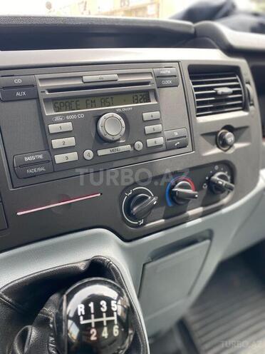 Ford Transit 2009, 243,000 km - 2.4 l - Sumqayıt