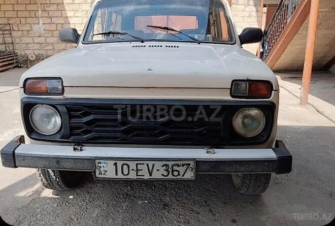 LADA (VAZ) Niva 1992, 20,000 km - 1.5 л - Şəmkir