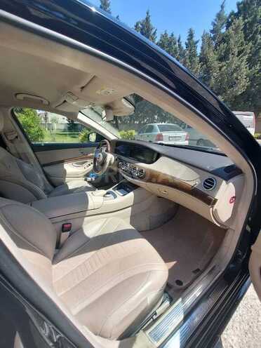 Mercedes S 300 2014, 240,000 km - 3.0 l - Bakı