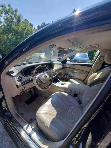 Mercedes S 300 2014, 240,000 km - 3.0 l - Bakı