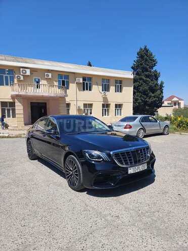 Mercedes S 300 2014, 240,000 km - 3.0 l - Bakı