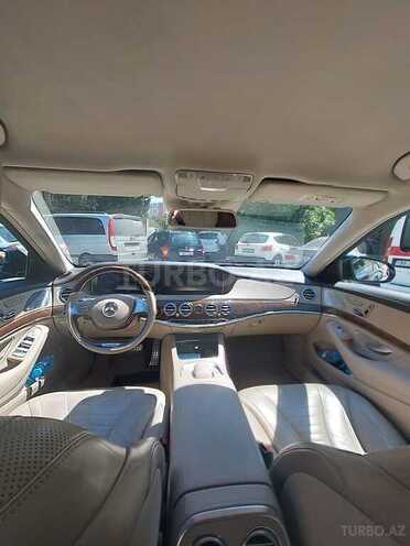 Mercedes S 300 2014, 240,000 km - 3.0 l - Bakı
