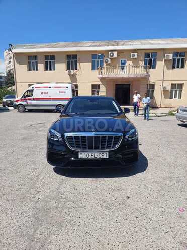 Mercedes S 300 2014, 240,000 km - 3.0 l - Bakı