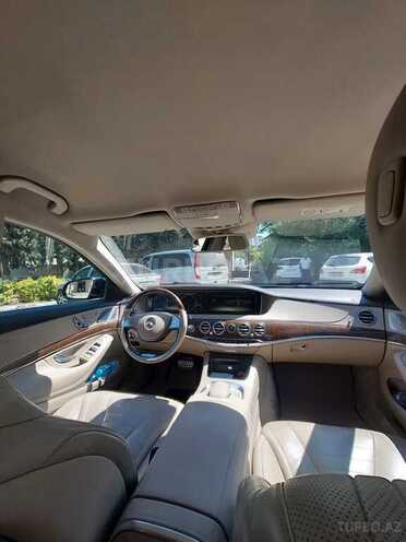 Mercedes S 300 2014, 240,000 km - 3.0 l - Bakı