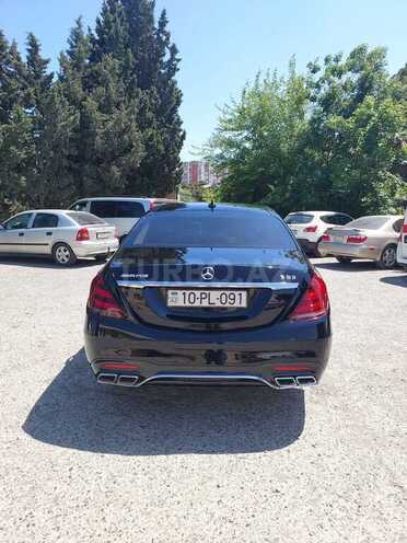 Mercedes S 300 2014, 240,000 km - 3.0 l - Bakı