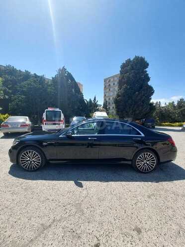 Mercedes S 300 2014, 240,000 km - 3.0 l - Bakı