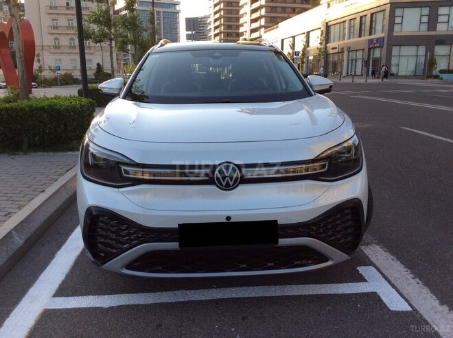 Volkswagen ID.6 Crozz 2022, 42,000 km - 0.0 l - Bakı