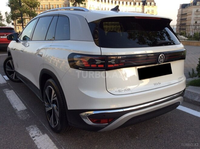 Volkswagen ID.6 Crozz 2022, 42,000 km - 0.0 l - Bakı