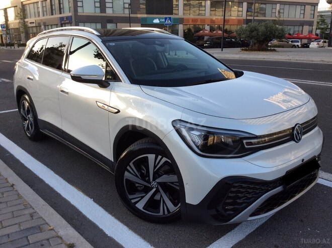 Volkswagen ID.6 Crozz 2022, 42,000 km - 0.0 l - Bakı