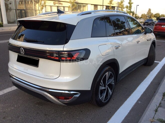 Volkswagen ID.6 Crozz 2022, 42,000 km - 0.0 l - Bakı