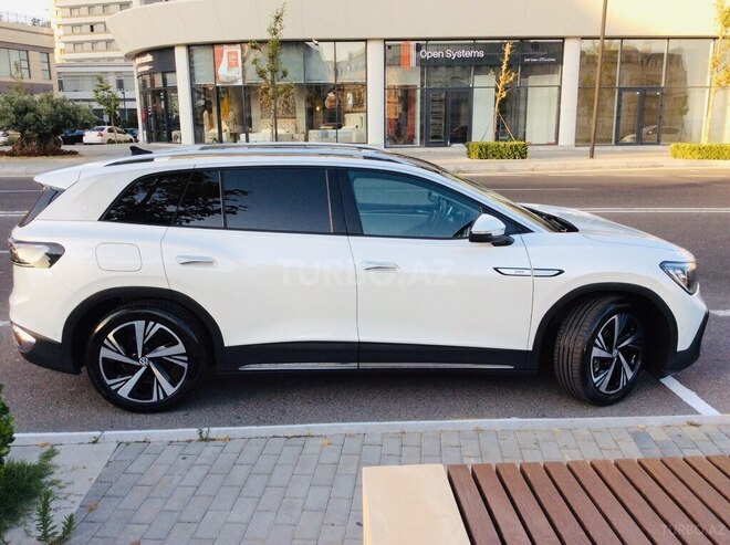 Volkswagen ID.6 Crozz 2022, 42,000 km - 0.0 l - Bakı