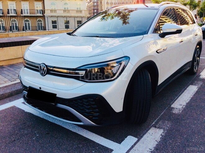 Volkswagen ID.6 Crozz 2022, 42,000 km - 0.0 l - Bakı