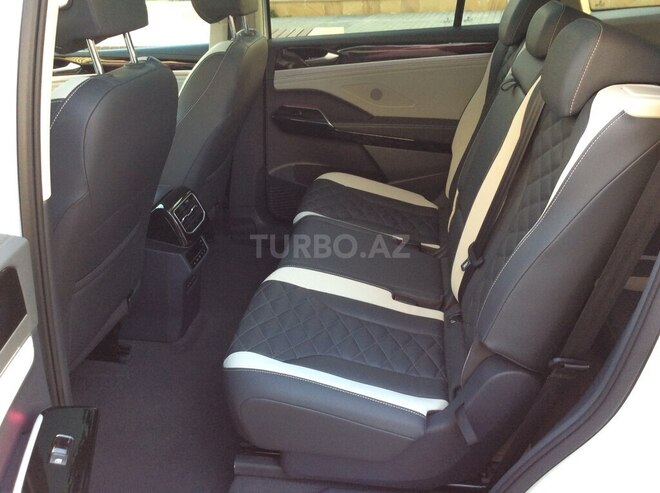 Volkswagen ID.6 Crozz 2022, 42,000 km - 0.0 l - Bakı