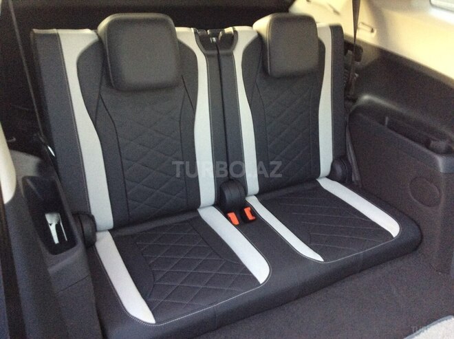 Volkswagen ID.6 Crozz 2022, 42,000 km - 0.0 l - Bakı