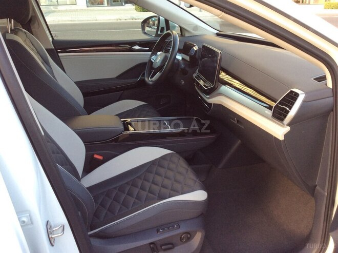 Volkswagen ID.6 Crozz 2022, 42,000 km - 0.0 l - Bakı