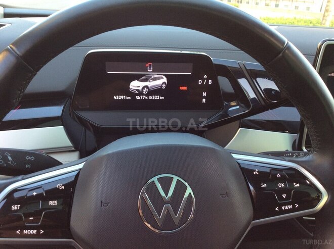 Volkswagen ID.6 Crozz 2022, 42,000 km - 0.0 l - Bakı