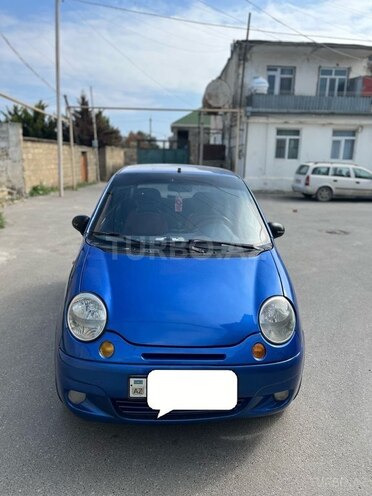 Daewoo Matiz 2008, 251,000 km - 0.8 l - Bakı
