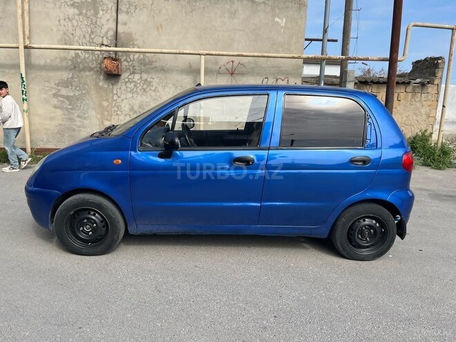 Daewoo Matiz 2008, 251,000 km - 0.8 l - Bakı