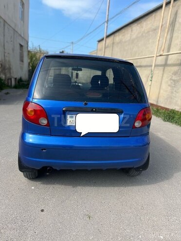 Daewoo Matiz 2008, 251,000 km - 0.8 l - Bakı