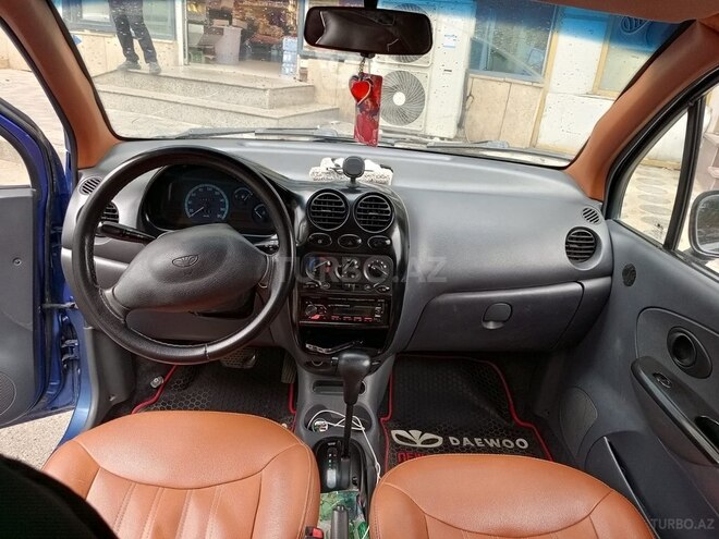 Daewoo Matiz 2008, 251,000 km - 0.8 l - Bakı