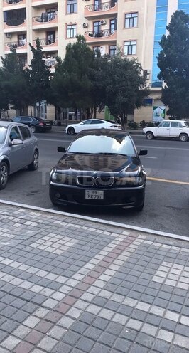 BMW 320 2003, 255,000 km - 2.2 l - Sumqayıt