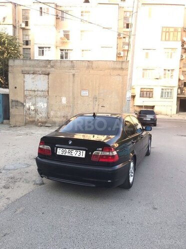BMW 320 2003, 255,000 km - 2.2 l - Sumqayıt