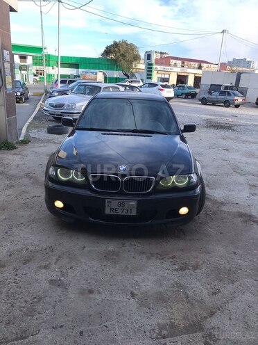 BMW 320 2003, 255,000 km - 2.2 l - Sumqayıt