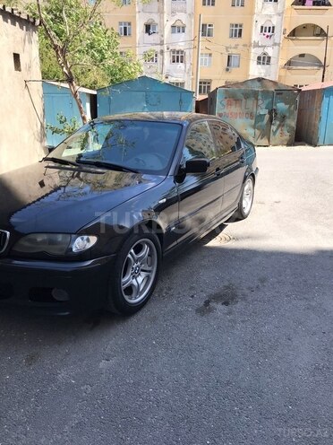 BMW 320 2003, 255,000 km - 2.2 l - Sumqayıt
