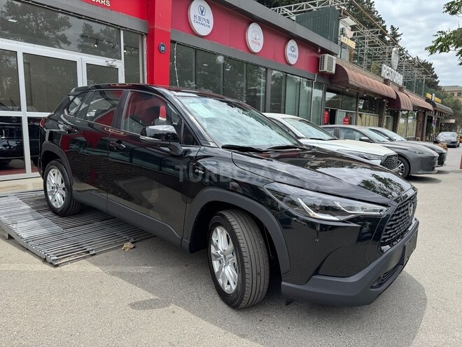 Toyota Corolla Cross 2024, 0 km - 2.0 l - Bakı