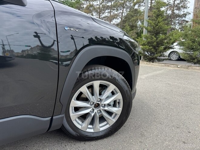 Toyota Corolla Cross 2024, 0 km - 2.0 l - Bakı
