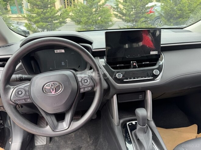 Toyota Corolla Cross 2024, 0 km - 2.0 l - Bakı