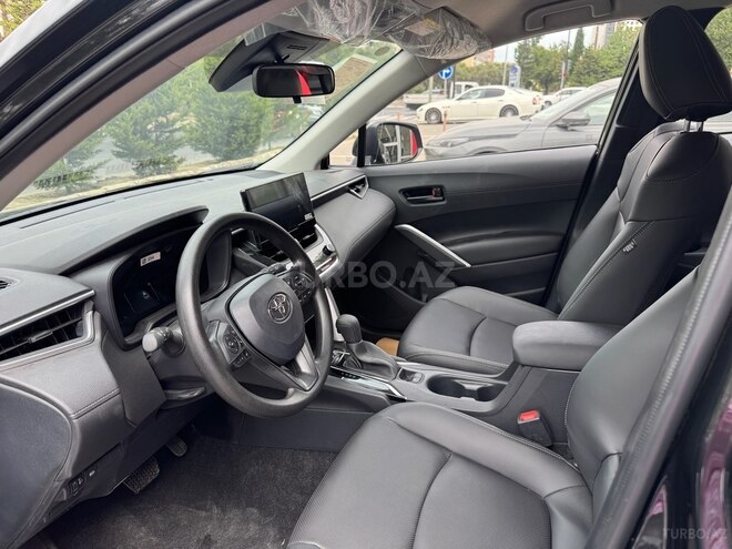 Toyota Corolla Cross 2024, 0 km - 2.0 l - Bakı