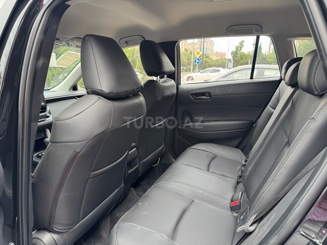 Toyota Corolla Cross 2024, 0 km - 2.0 l - Bakı