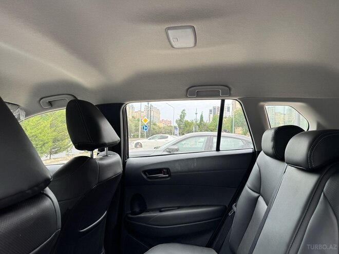 Toyota Corolla Cross 2024, 0 km - 2.0 l - Bakı