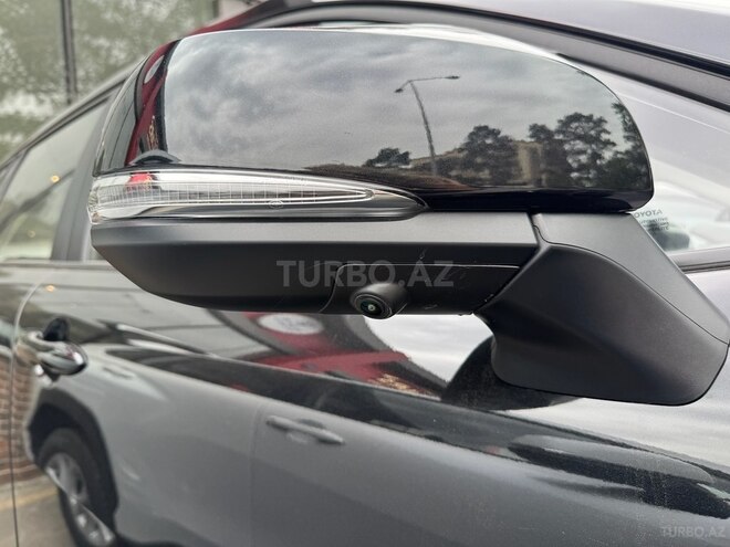 Toyota Corolla Cross 2024, 0 km - 2.0 l - Bakı