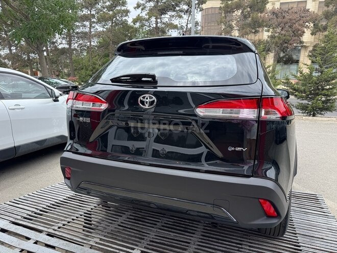 Toyota Corolla Cross 2024, 0 km - 2.0 l - Bakı