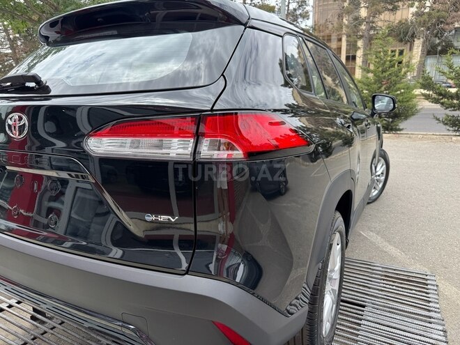 Toyota Corolla Cross 2024, 0 km - 2.0 l - Bakı