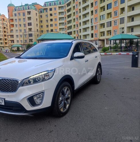 Kia Sorento 2015, 110,000 km - 2.0 l - Bakı