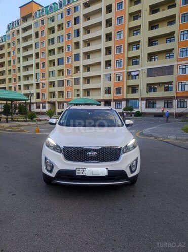 Kia Sorento 2015, 110,000 km - 2.0 l - Bakı