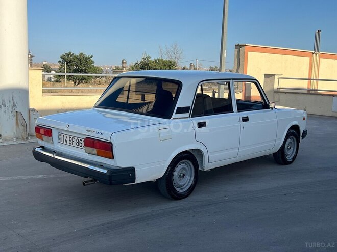 LADA (VAZ) 2107 2005, 80,000 km - 1.6 l - Şəki