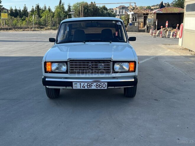 LADA (VAZ) 2107 2005, 80,000 km - 1.6 l - Şəki
