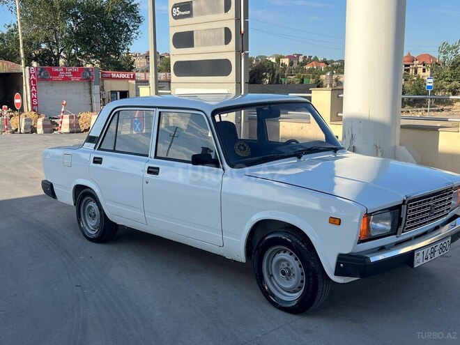 LADA (VAZ) 2107 2005, 80,000 km - 1.6 l - Şəki