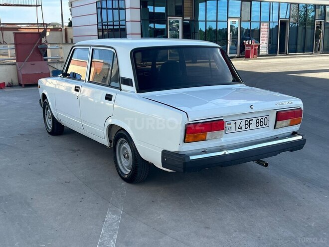 LADA (VAZ) 2107 2005, 80,000 km - 1.6 l - Şəki
