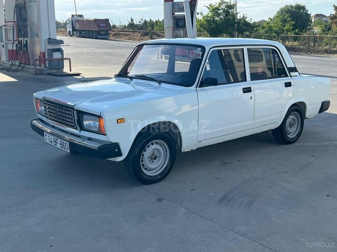 LADA (VAZ) 2107 2005, 80,000 km - 1.6 l - Şəki