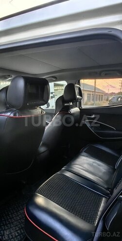 Hyundai Santa Fe 2013, 110,000 km - 2.4 л - Bakı