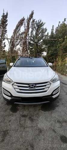 Hyundai Santa Fe 2013, 110,000 km - 2.4 л - Bakı