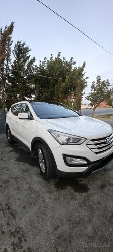 Hyundai Santa Fe 2013, 110,000 km - 2.4 л - Bakı