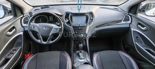 Hyundai Santa Fe 2013, 110,000 km - 2.4 л - Bakı