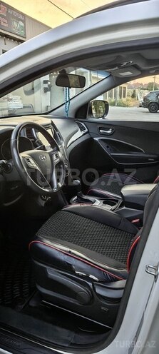 Hyundai Santa Fe 2013, 110,000 km - 2.4 л - Bakı