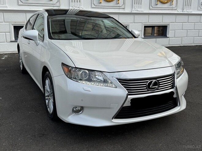 Lexus ES 350 2013, 85,500 km - 3.5 l - Bakı